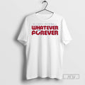 Officials Modern Baseball Whatever Forever - Adult & Kids T-Shirts, Sweatshirts & Hoodies apparel design preview 1