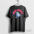Officials Moises Ballesteros More Cowbell Chicago - Adult & Kids T-Shirts, Sweatshirts & Hoodies apparel design preview 1