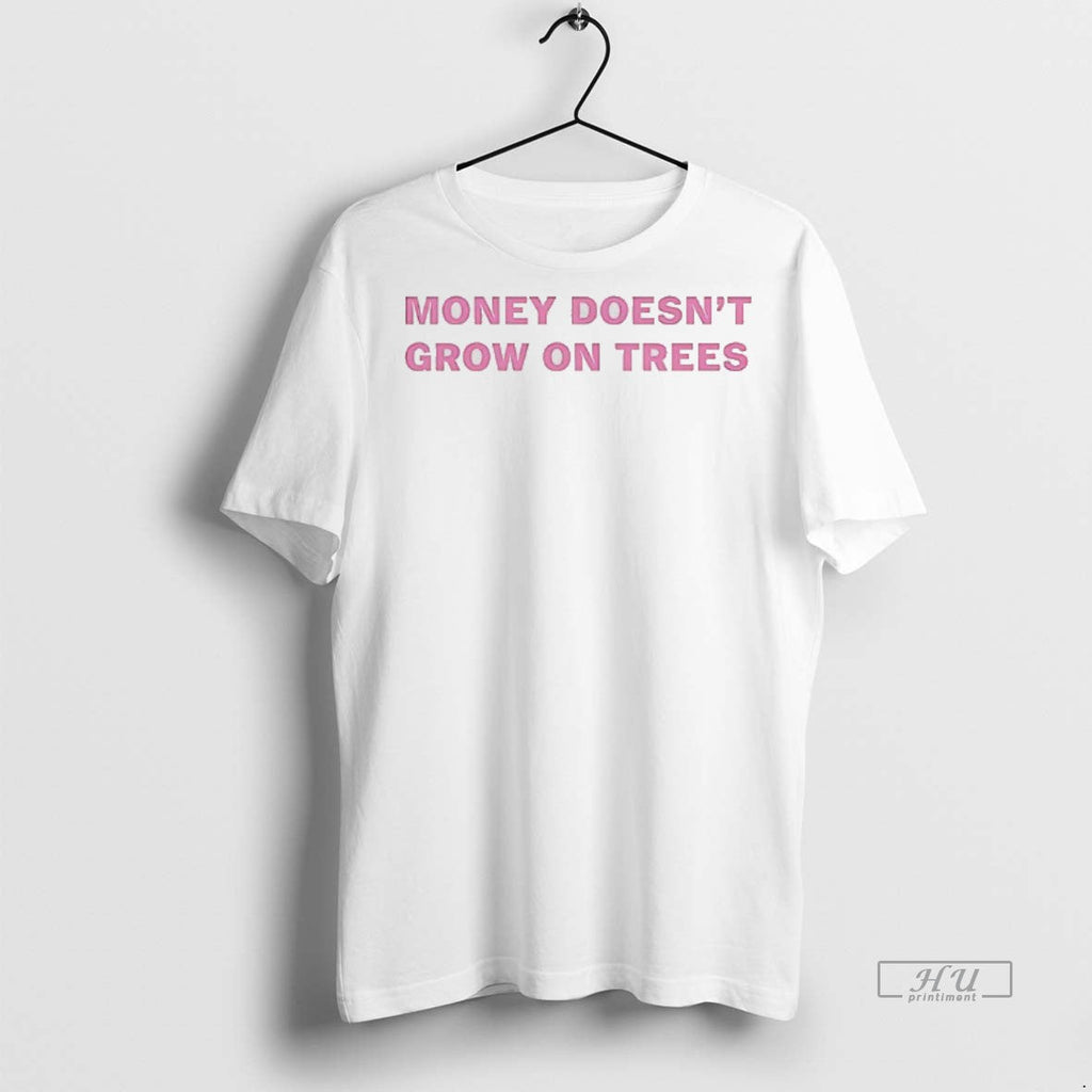 Officials Money Doesnt Grow On Trees Sweater - Adult & Kids T-Shirts, Sweatshirts & Hoodies apparel design preview 1