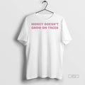 Officials Money Doesnt Grow On Trees Sweater - Adult & Kids T-Shirts, Sweatshirts & Hoodies apparel design preview 1