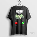 Officials Money Is Calling Sweater - Adult & Kids T-Shirts, Sweatshirts & Hoodies apparel design preview 1