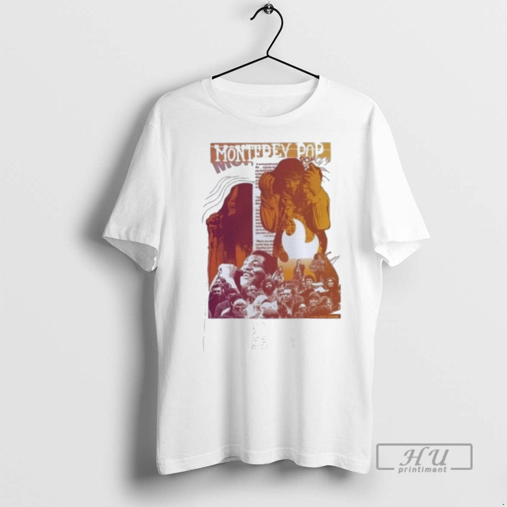 Officials Monterey Pop This Is The Love Crowd - Adult & Kids T-Shirts, Sweatshirts & Hoodies apparel design preview 1