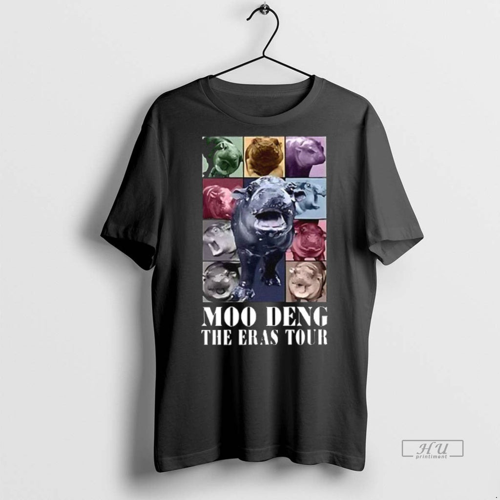 Officials Moo Deng The Era Tour Sweater - Adult & Kids T-Shirts, Sweatshirts & Hoodies apparel design preview 1