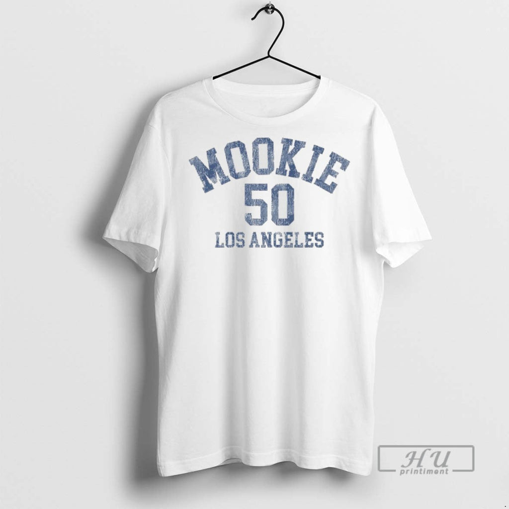 Officials Mookie Betts 50 October Postseason 2025 Los - Adult & Kids T-Shirts, Sweatshirts & Hoodies apparel design preview 1