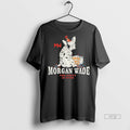 Officials Morgan Wade The Party Is Over Foul Chop Dog - Adult & Kids T-Shirts, Sweatshirts & Hoodies apparel design preview 1