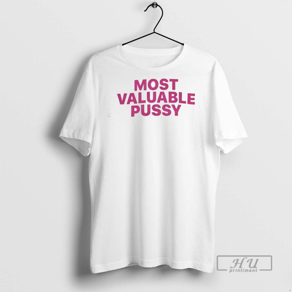 Officials Most Valuable Pussy - Adult & Kids T-Shirts, Sweatshirts & Hoodies apparel design preview 1