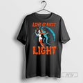 Officials Mothman Love At First Light - Adult & Kids T-Shirts, Sweatshirts & Hoodies apparel design preview 1
