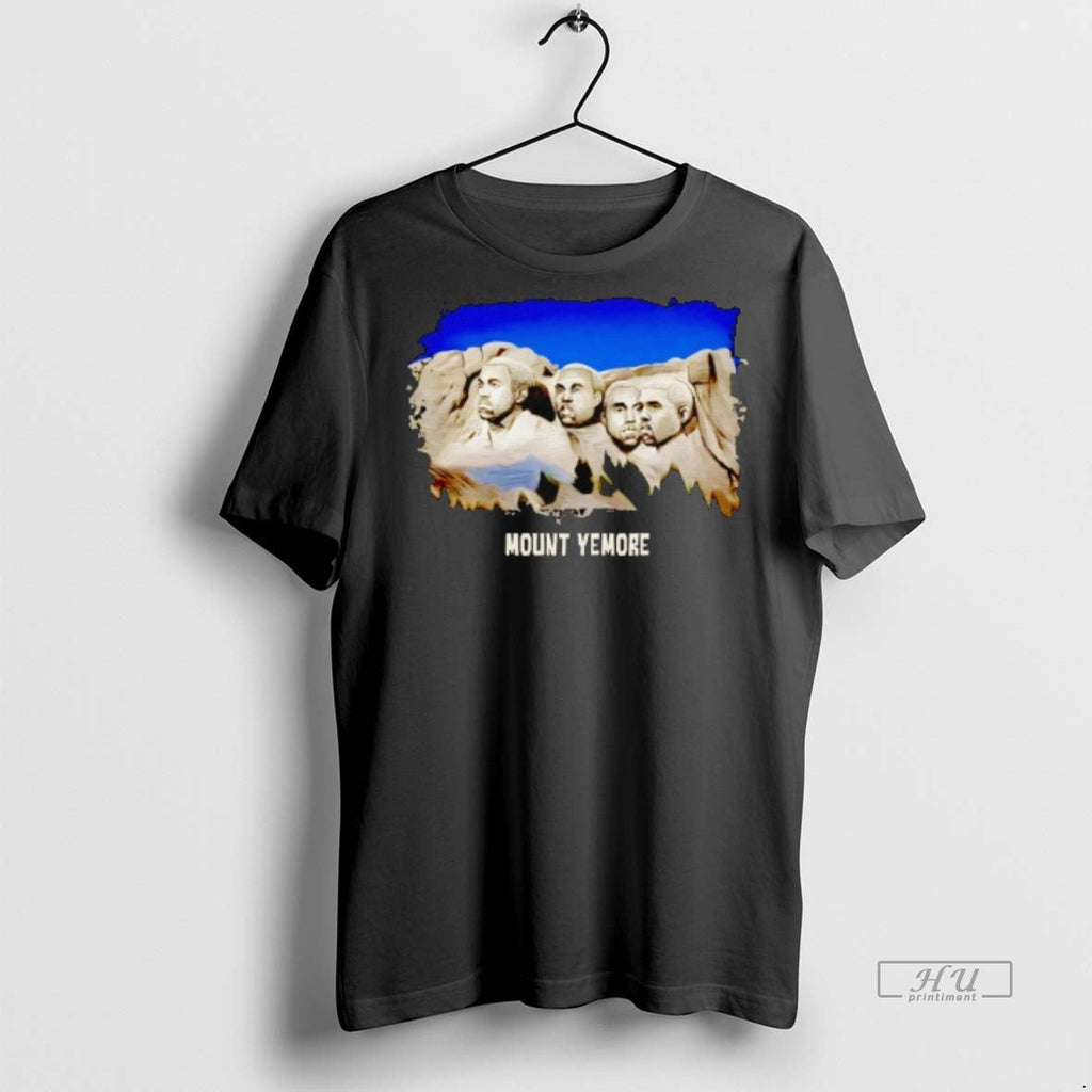 Officials Mount Yemore Rushmore Sweater - Adult & Kids T-Shirts, Sweatshirts & Hoodies apparel design preview 1