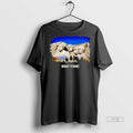 Officials Mount Yemore Rushmore Sweater - Adult & Kids T-Shirts, Sweatshirts & Hoodies apparel design preview 1