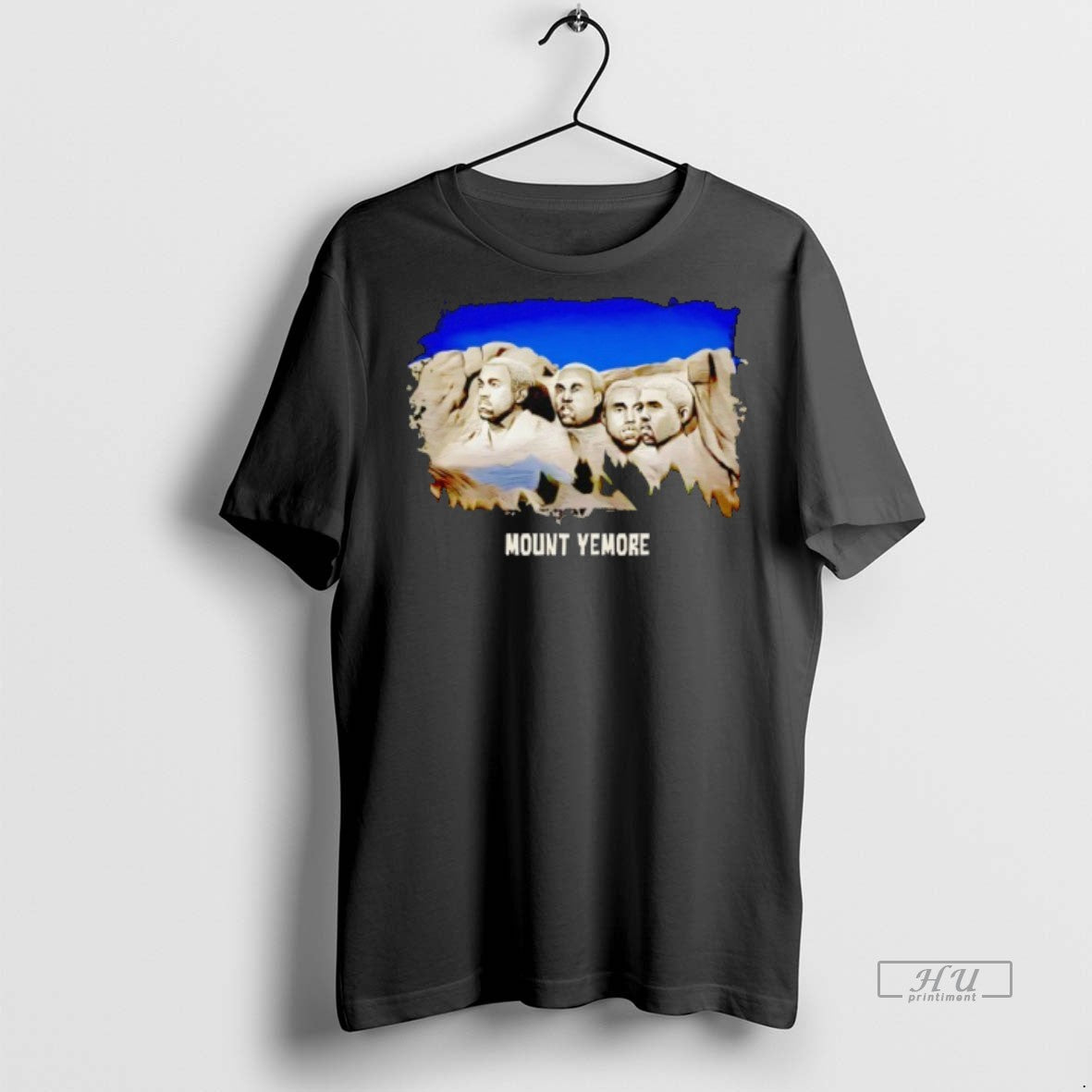 Officials Mount Yemore Rushmore Sweater - Adult & Kids T-Shirts, Sweatshirts & Hoodies apparel design preview 1