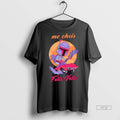 Officials Mr Chris Fetts Vette Graphic Sweater - Adult & Kids T-Shirts, Sweatshirts & Hoodies apparel design preview 1