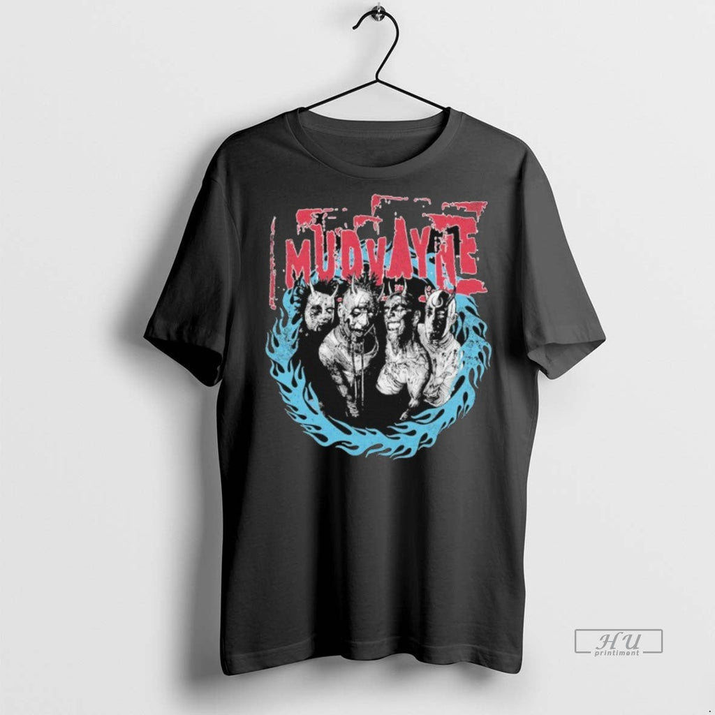 Officials Mudvayne Biology Sweater - Adult & Kids T-Shirts, Sweatshirts & Hoodies apparel design preview 1