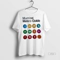 Officials Mumbai Metro Guide Sweater - Adult & Kids T-Shirts, Sweatshirts & Hoodies apparel design preview 1