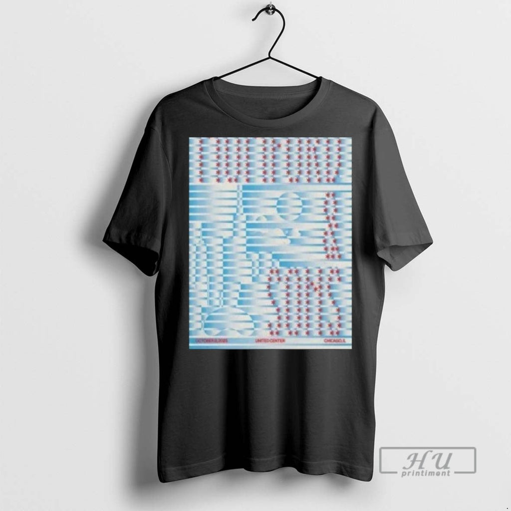 Officials Mumford And Sons Oct 8 2025 United Center - Adult & Kids T-Shirts, Sweatshirts & Hoodies apparel design preview 1