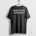 Officials Mundus Sine Caesaribus Sweater - Adult & Kids T-Shirts, Sweatshirts & Hoodies apparel design preview 1