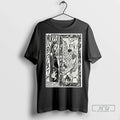 Officials Murder By Death Liberty Hall Lawrence Oct - Adult & Kids T-Shirts, Sweatshirts & Hoodies apparel design preview 1