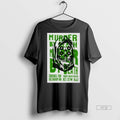 Officials Murder By Death October 22 2025 Bellingham - Adult & Kids T-Shirts, Sweatshirts & Hoodies apparel design preview 1