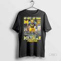Officials My City Team Michigan Wolverines Forever - Adult & Kids T-Shirts, Sweatshirts & Hoodies apparel design preview 1