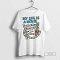 Officials My Life A Movie And It Sucks - Adult & Kids T-Shirts, Sweatshirts & Hoodies apparel design preview 1