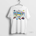 Officials My Vacation Photos Atlanta Art Ceramic And - Adult & Kids T-Shirts, Sweatshirts & Hoodies apparel design preview 1