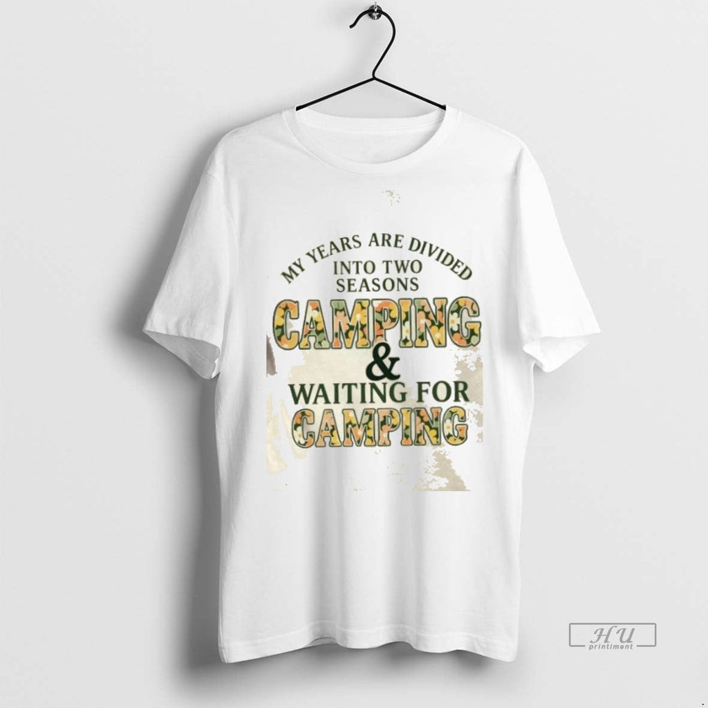 Officials My Years Are Divided Into Two Seasons - Adult & Kids T-Shirts, Sweatshirts & Hoodies apparel design preview 1