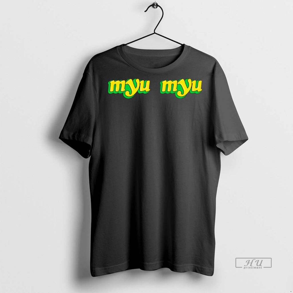 Officials Myu Sweater - Adult & Kids T-Shirts, Sweatshirts & Hoodies apparel design preview 1