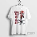 Officials Ncaa Georgia Bulldogs Football Oscar Delp - Adult & Kids T-Shirts, Sweatshirts & Hoodies apparel design preview 1