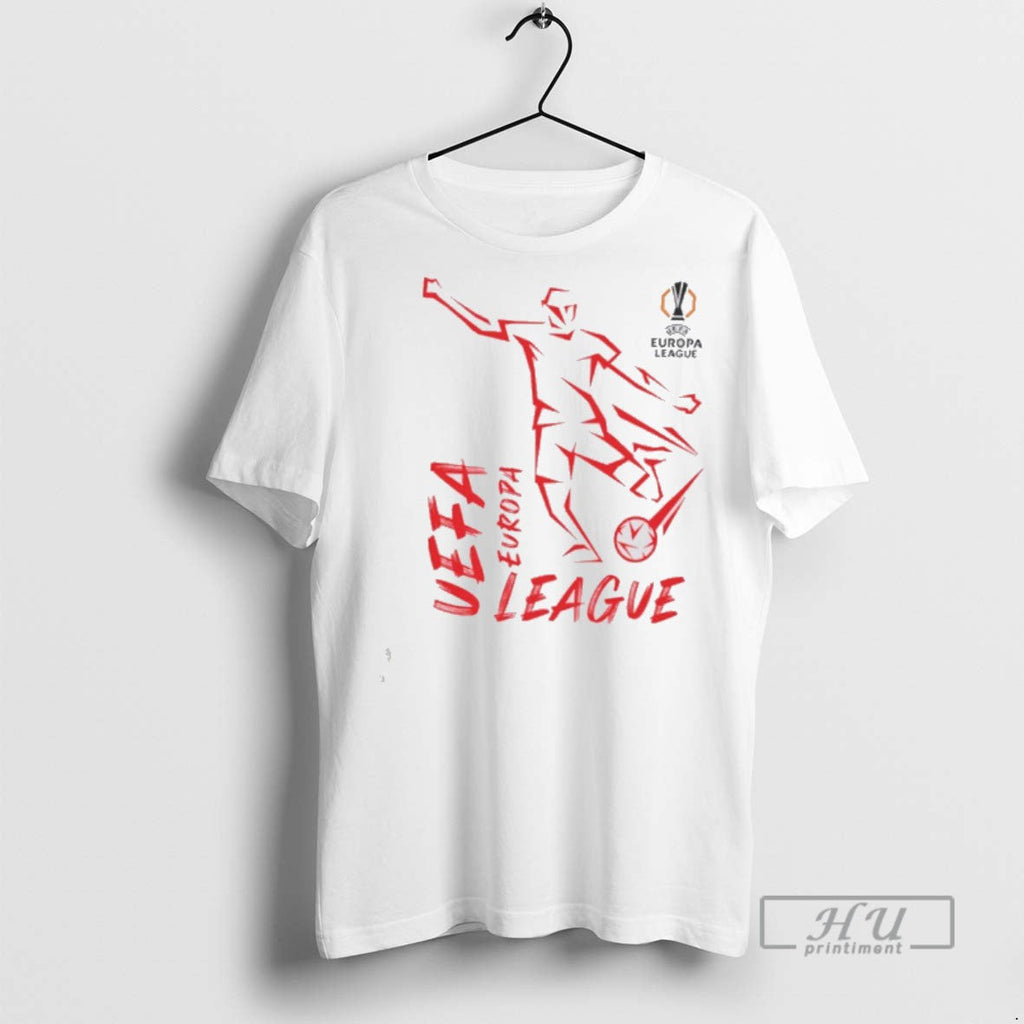 Officials Nffc Uel 2025 2026 European League Player - Adult & Kids T-Shirts, Sweatshirts & Hoodies apparel design preview 1