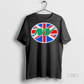 Officials Ny United Kingdom Logo Ornaments Sweater - Adult & Kids T-Shirts, Sweatshirts & Hoodies apparel design preview 1