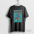 Officials Nardwuar Hollywood Theatre Vancouver Nov 13 - Adult & Kids T-Shirts, Sweatshirts & Hoodies apparel design preview 1