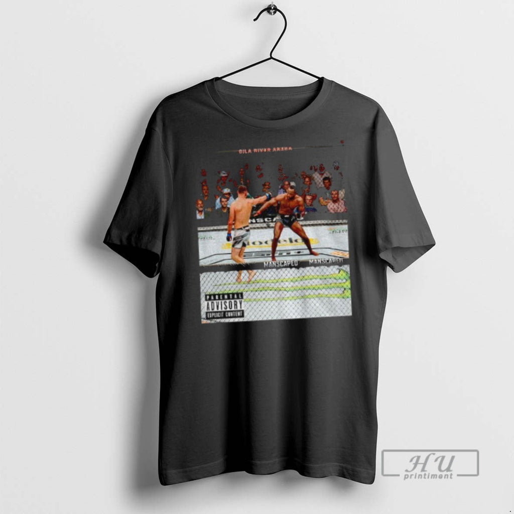 Officials Nate Diaz Pointing At Leon Edwards Ufc - Adult & Kids T-Shirts, Sweatshirts & Hoodies apparel design preview 1