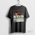 Officials Nate Diaz Pointing At Leon Edwards Ufc - Adult & Kids T-Shirts, Sweatshirts & Hoodies apparel design preview 1