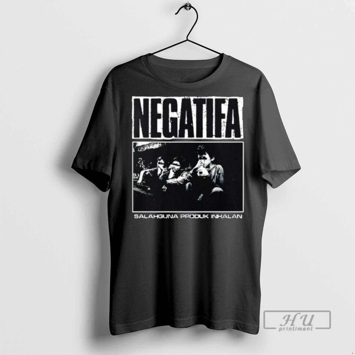 Officials Negatifa Salahguna Produk Inkalan Concert - Adult & Kids T-Shirts, Sweatshirts & Hoodies apparel design preview 1