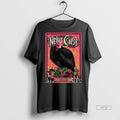 Officials Neko Case October 9 2025 The Caverns In - Adult & Kids T-Shirts, Sweatshirts & Hoodies apparel design preview 1