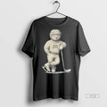 Officials Netter Bear Sweater - Adult & Kids T-Shirts, Sweatshirts & Hoodies apparel design preview 1