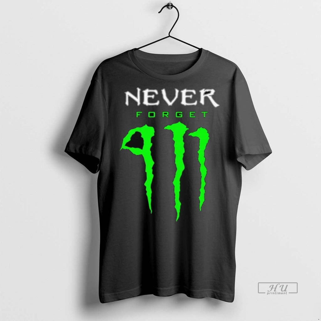 Officials Never Forget Energy Drink Long Sleve - Adult & Kids T-Shirts, Sweatshirts & Hoodies apparel design preview 1