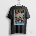 Officials New Found Glory Tour Epcot Center Orlando - Adult & Kids T-Shirts, Sweatshirts & Hoodies apparel design preview 1