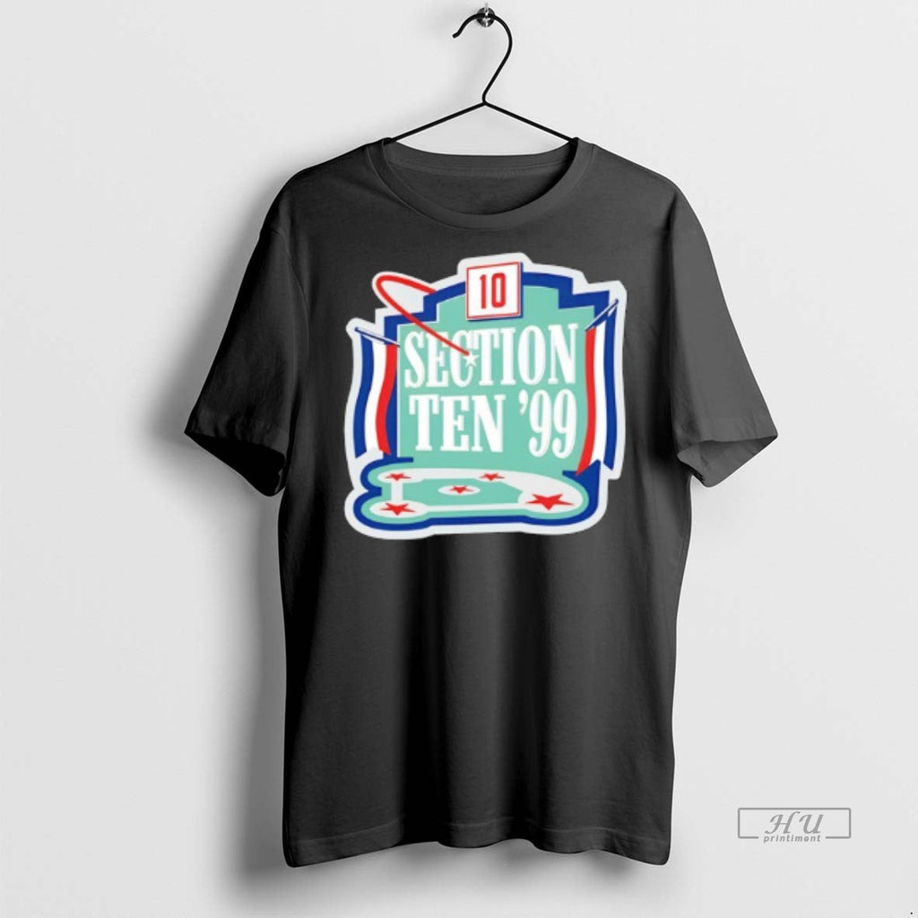 Officials New Section 10 1999 Asg Sweater - Adult & Kids T-Shirts, Sweatshirts & Hoodies apparel design preview 1