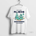 Officials New York Aliens Area 161 Baseball The Bronx - Adult & Kids T-Shirts, Sweatshirts & Hoodies apparel design preview 1