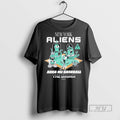 Officials New York Aliens Area 161 Baseball The Bronx - Adult & Kids T-Shirts, Sweatshirts & Hoodies apparel design preview 1