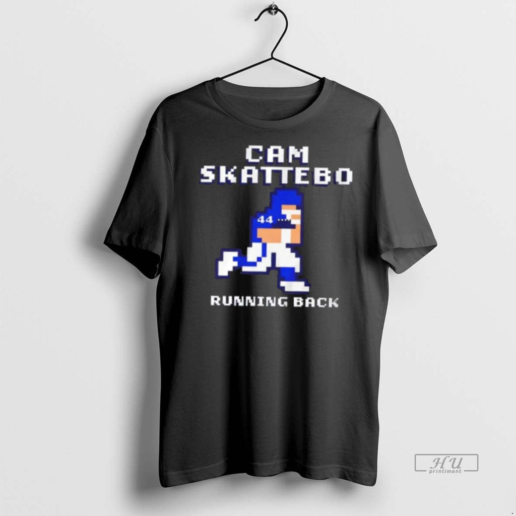 Officials New York Giants Football Cam Skattebo Retro - Adult & Kids T-Shirts, Sweatshirts & Hoodies apparel design preview 1