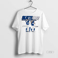 Officials New York Giants Jaxson Dart Cam Skattebo - Adult & Kids T-Shirts, Sweatshirts & Hoodies apparel design preview 1