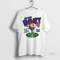 Officials New York Giants Jaxson Dart Player - Adult & Kids T-Shirts, Sweatshirts & Hoodies apparel design preview 1