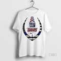 Officials New York Giants Police Law Enforcement - Adult & Kids T-Shirts, Sweatshirts & Hoodies apparel design preview 1