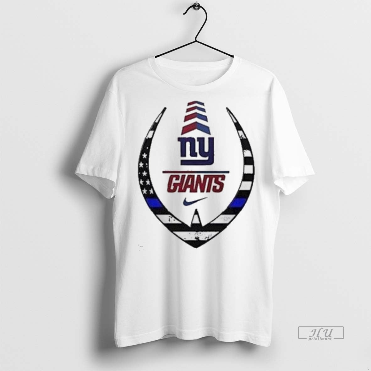 Officials New York Giants Police Law Enforcement - Adult & Kids T-Shirts, Sweatshirts & Hoodies apparel design preview 1