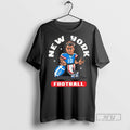 Officials New York Giants No 10 Paulie Bada Bing - Adult & Kids T-Shirts, Sweatshirts & Hoodies apparel design preview 1