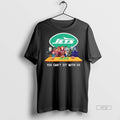 Officials New York Jets Horror Movies Halloween You - Adult & Kids T-Shirts, Sweatshirts & Hoodies apparel design preview 1