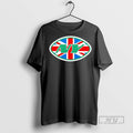 Officials New York Jets In England Flag Logo - Adult & Kids T-Shirts, Sweatshirts & Hoodies apparel design preview 1