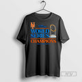 Officials New York Mets World Series Champions Fall - Adult & Kids T-Shirts, Sweatshirts & Hoodies apparel design preview 1