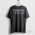 Officials New York Rangers Logo One Hundred Years As - Adult & Kids T-Shirts, Sweatshirts & Hoodies apparel design preview 1